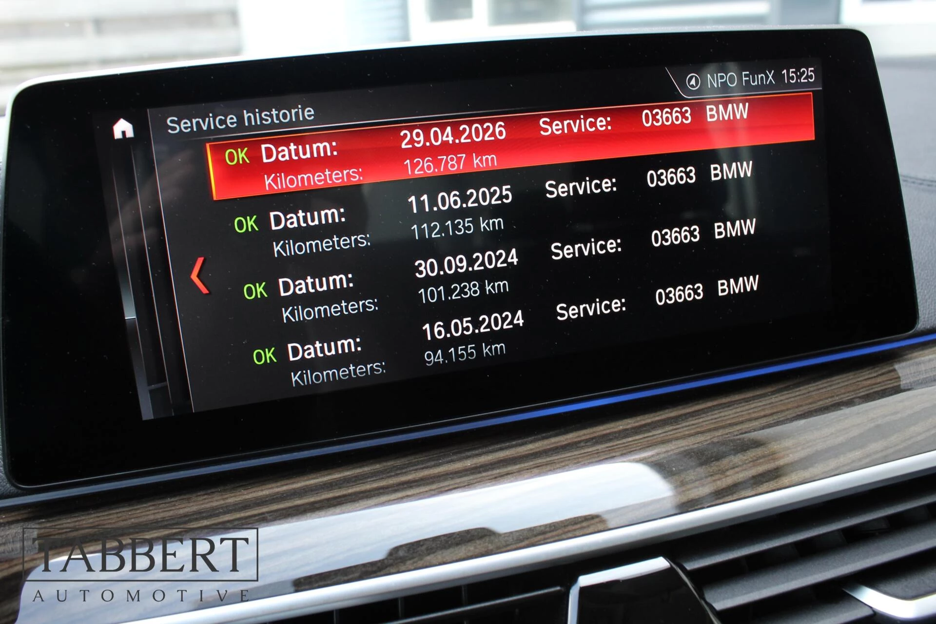 Hoofdafbeelding BMW 5 Serie