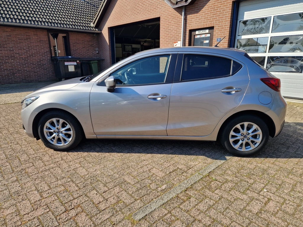 Hoofdafbeelding Mazda 2