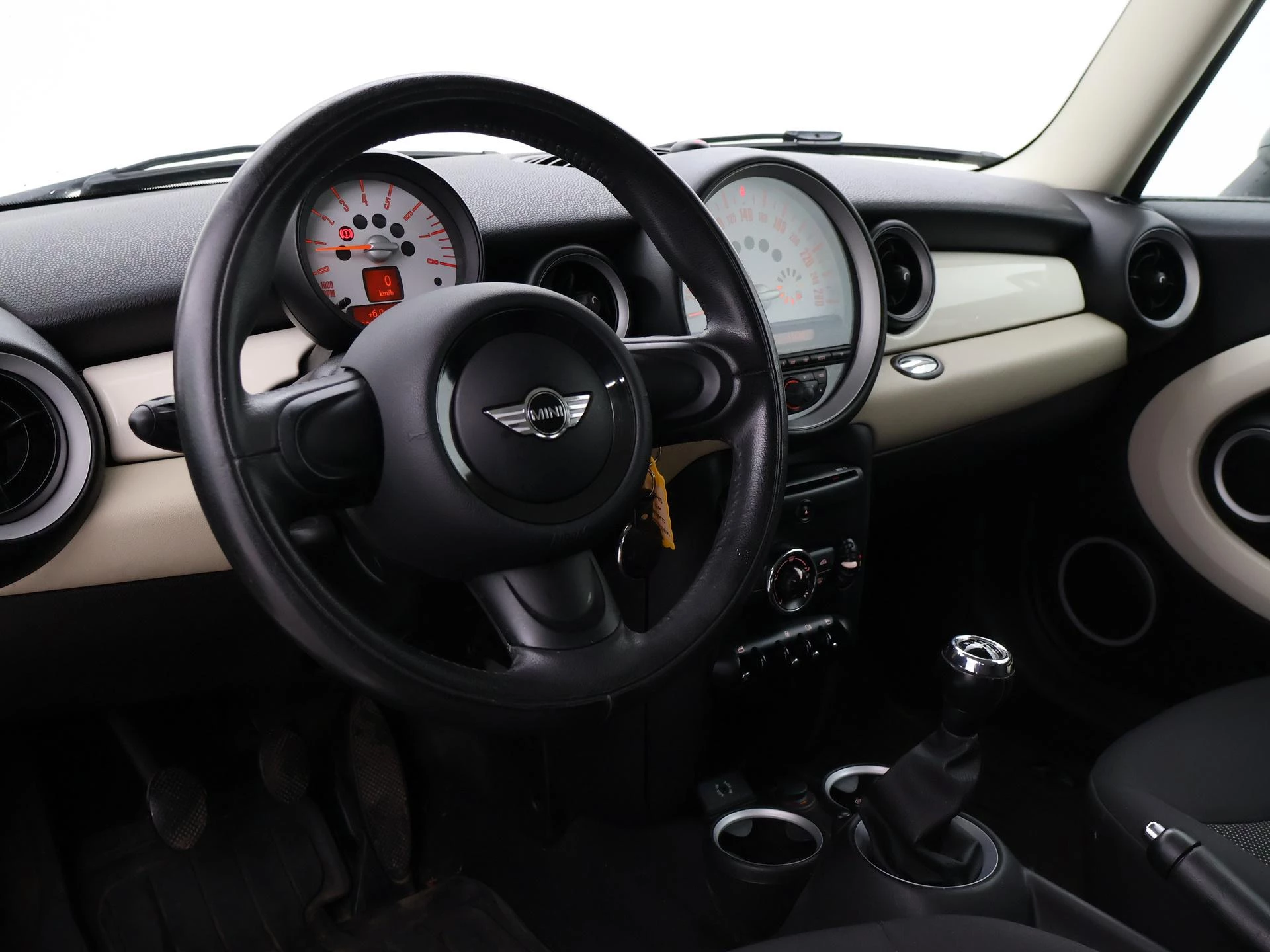 Hoofdafbeelding MINI Clubman