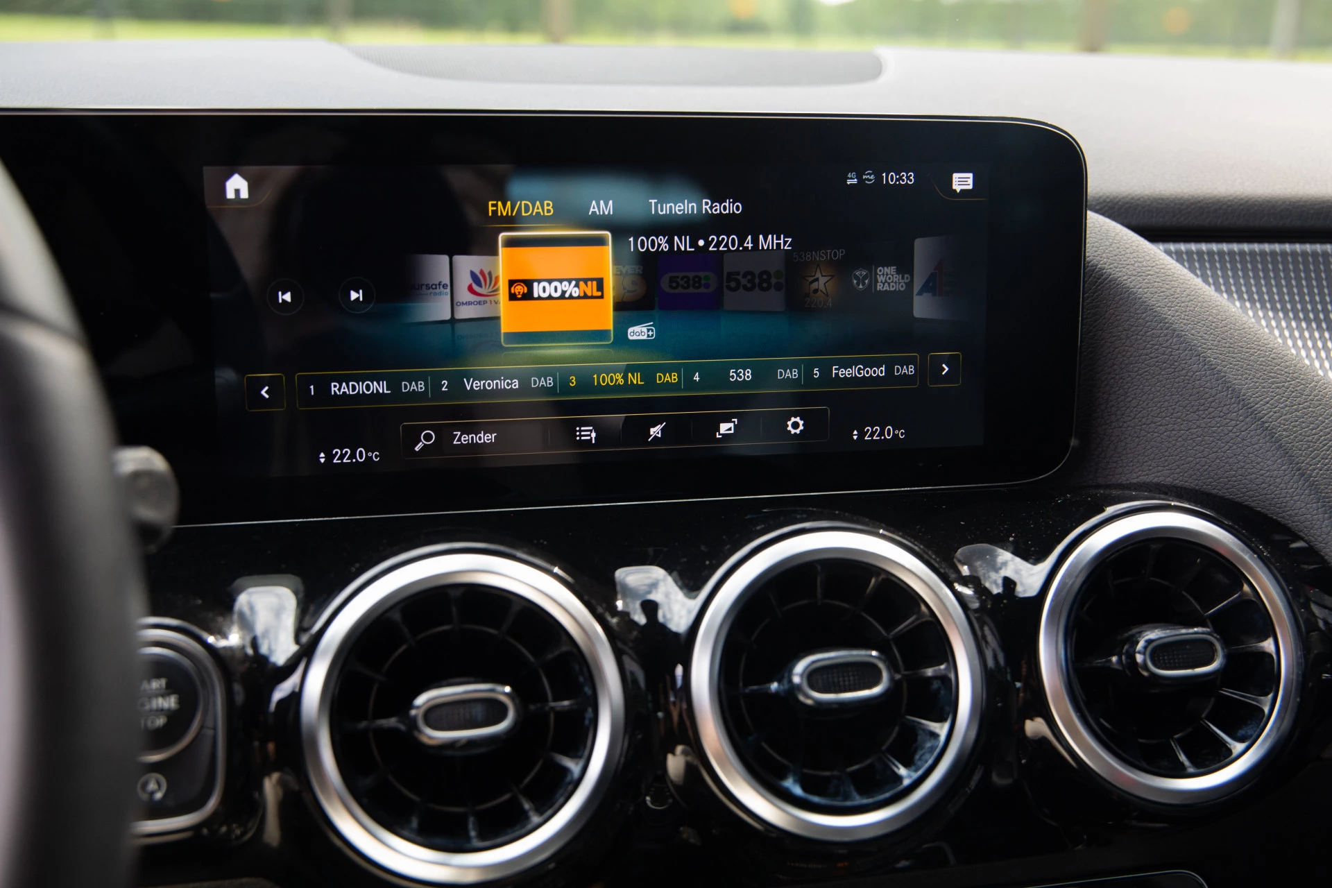 Hoofdafbeelding Mercedes-Benz GLA