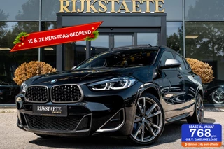 BMW X2 M35i High Executive|PANO|CAMERA|CARPLAY|LEDER|20''