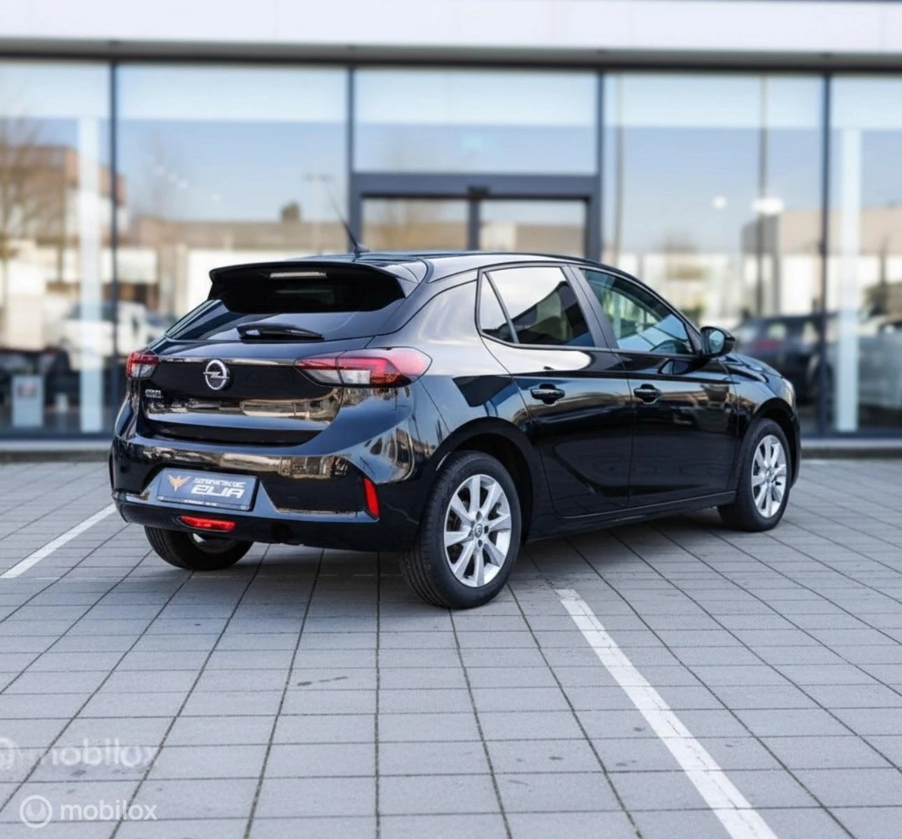 Hoofdafbeelding Opel Corsa