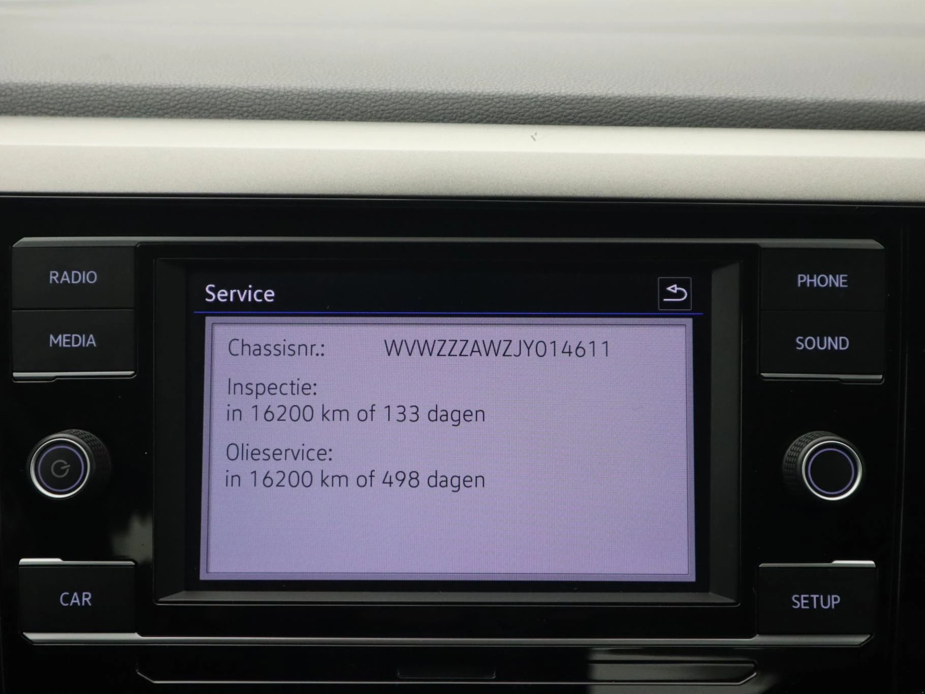 Hoofdafbeelding Volkswagen Polo