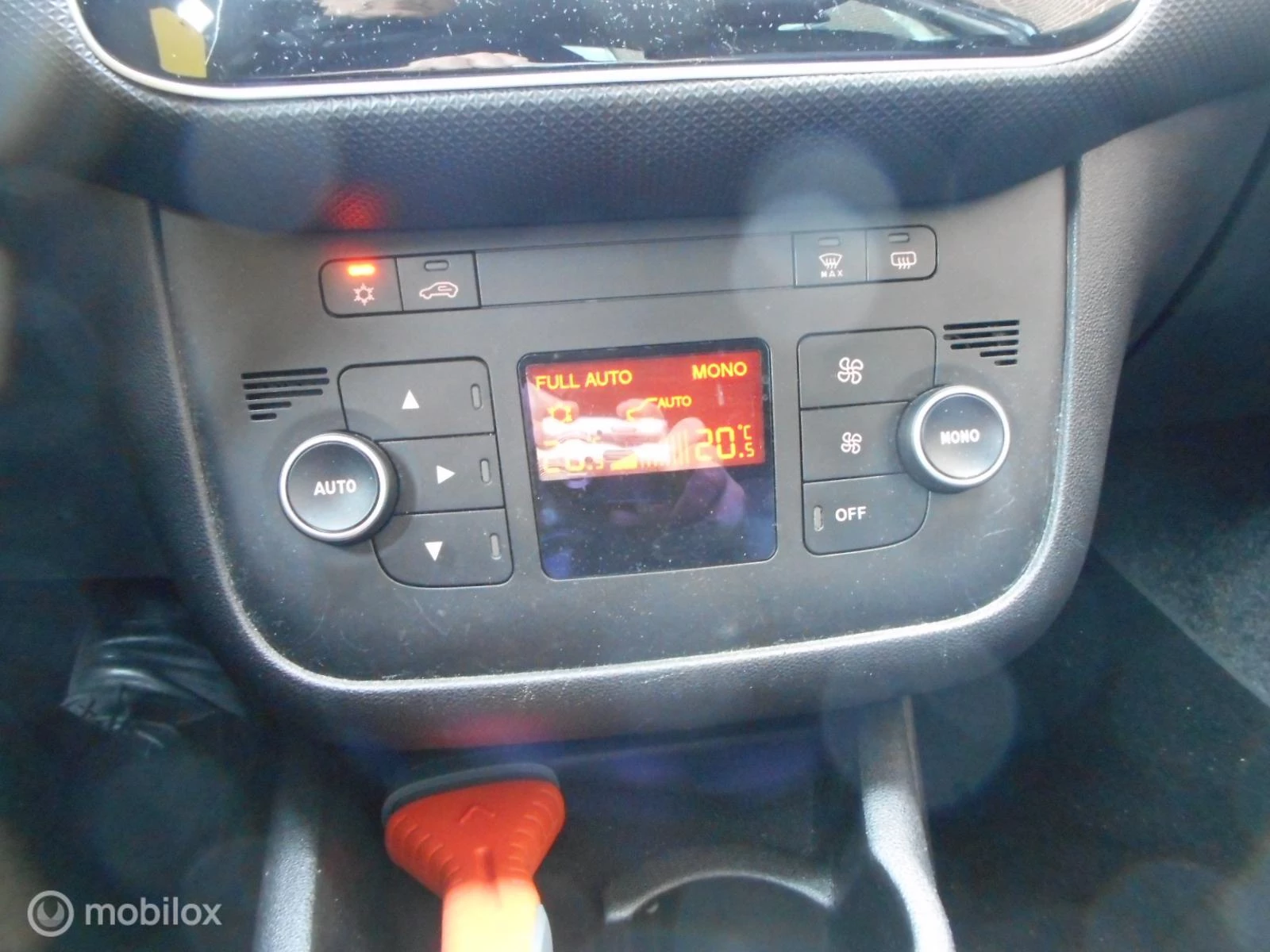 Hoofdafbeelding Fiat Punto