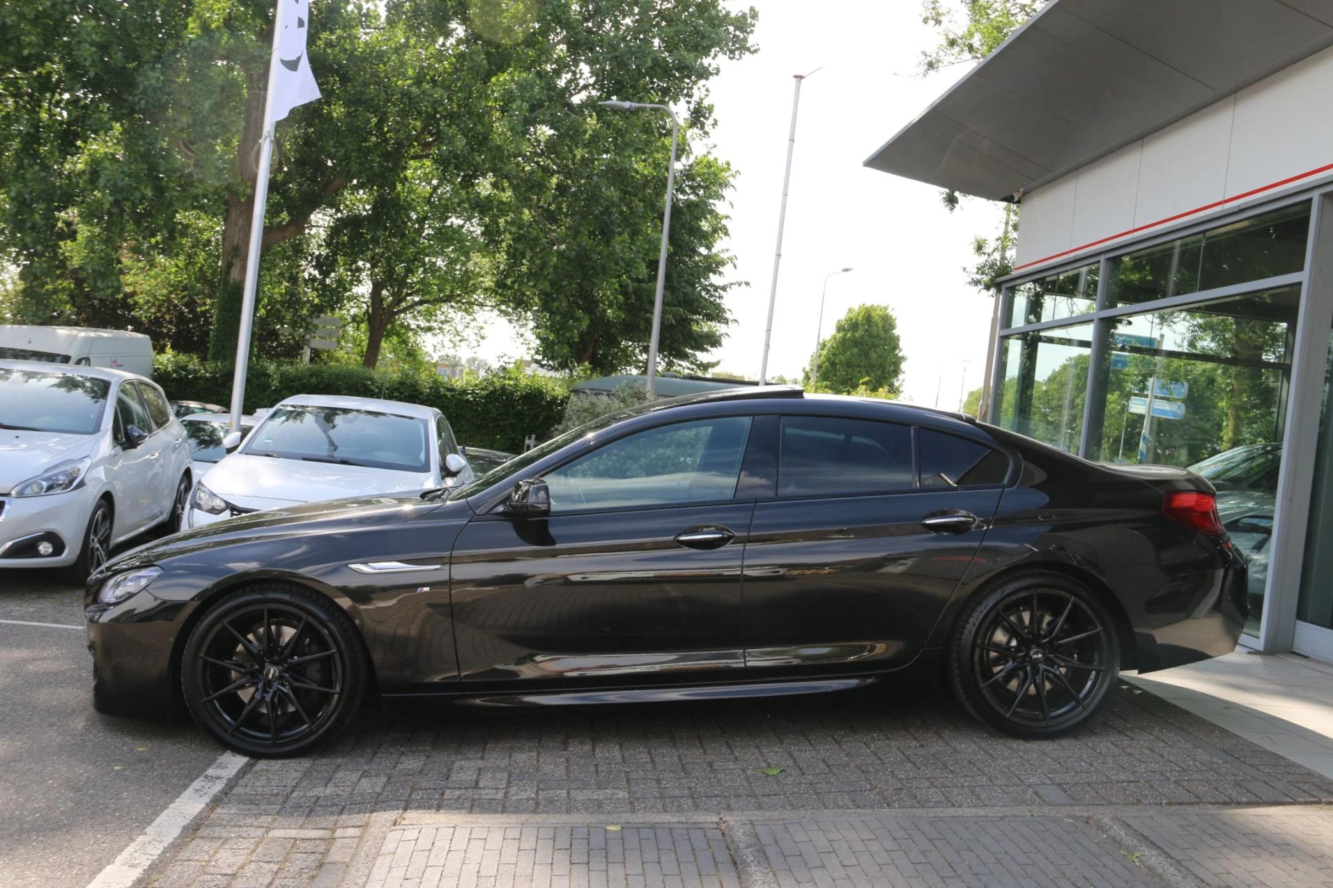 Hoofdafbeelding BMW 6 Serie