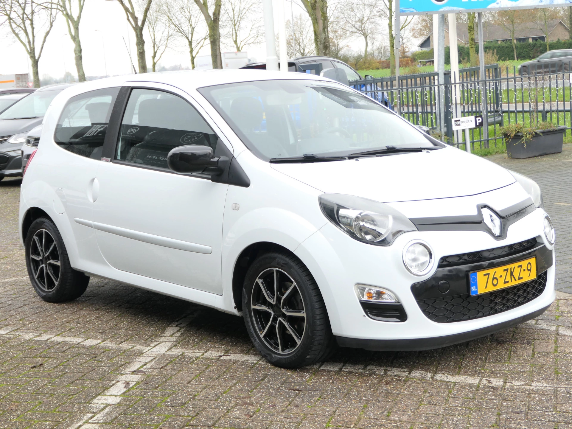 Hoofdafbeelding Renault Twingo