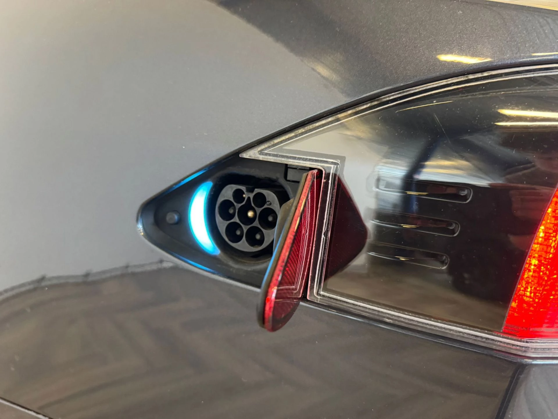 Hoofdafbeelding Tesla Model S