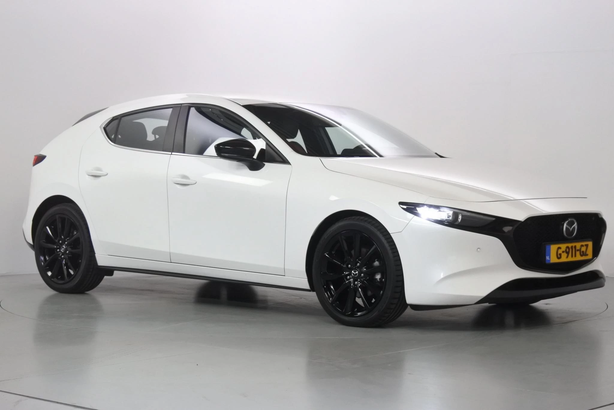 Hoofdafbeelding Mazda 3