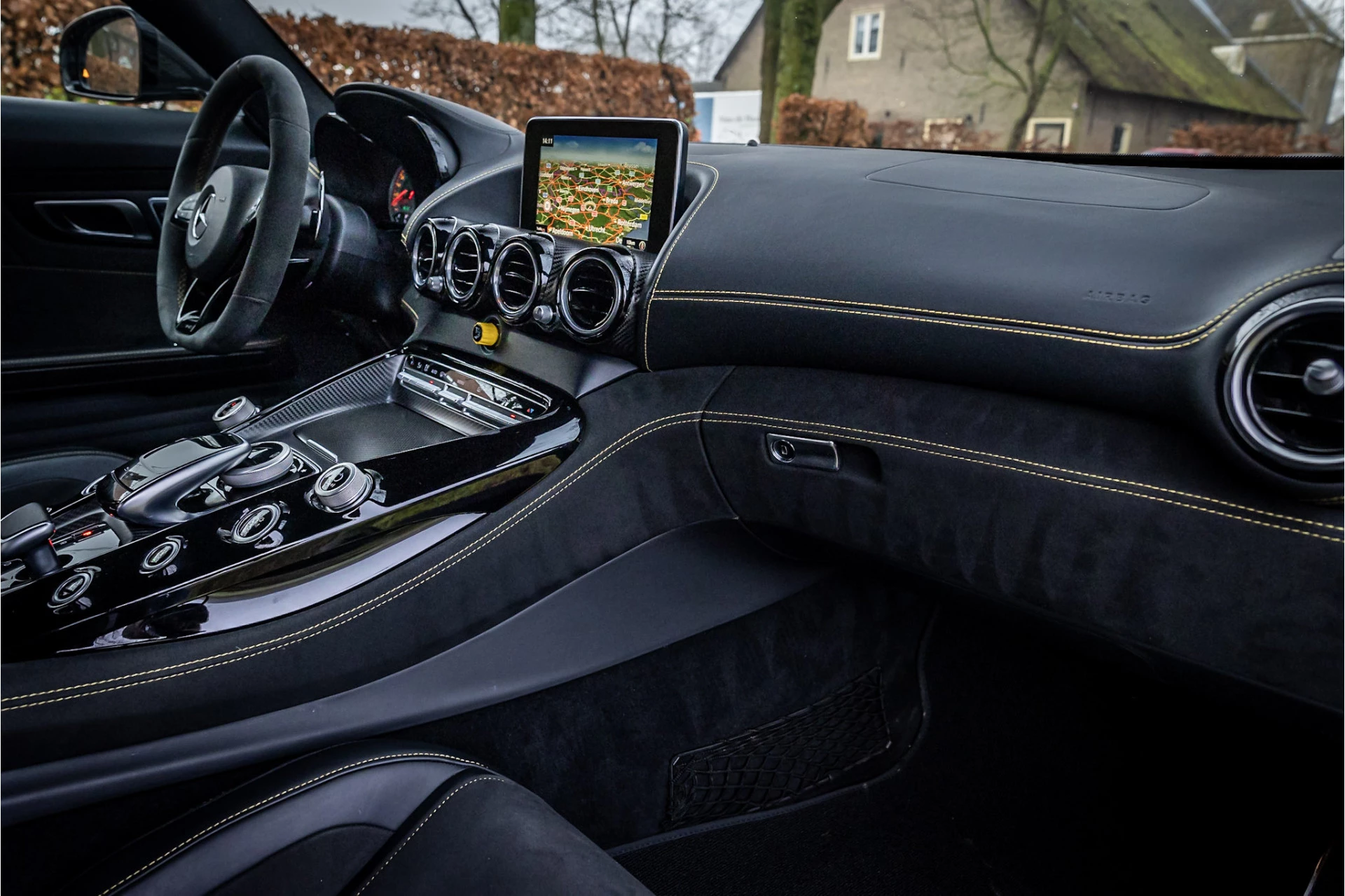 Hoofdafbeelding Mercedes-Benz AMG GT