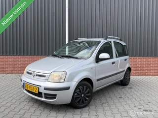 Fiat Panda 1.2 Edizione  Cool 2011 Nieuwe Apk Airco 5 Deurs