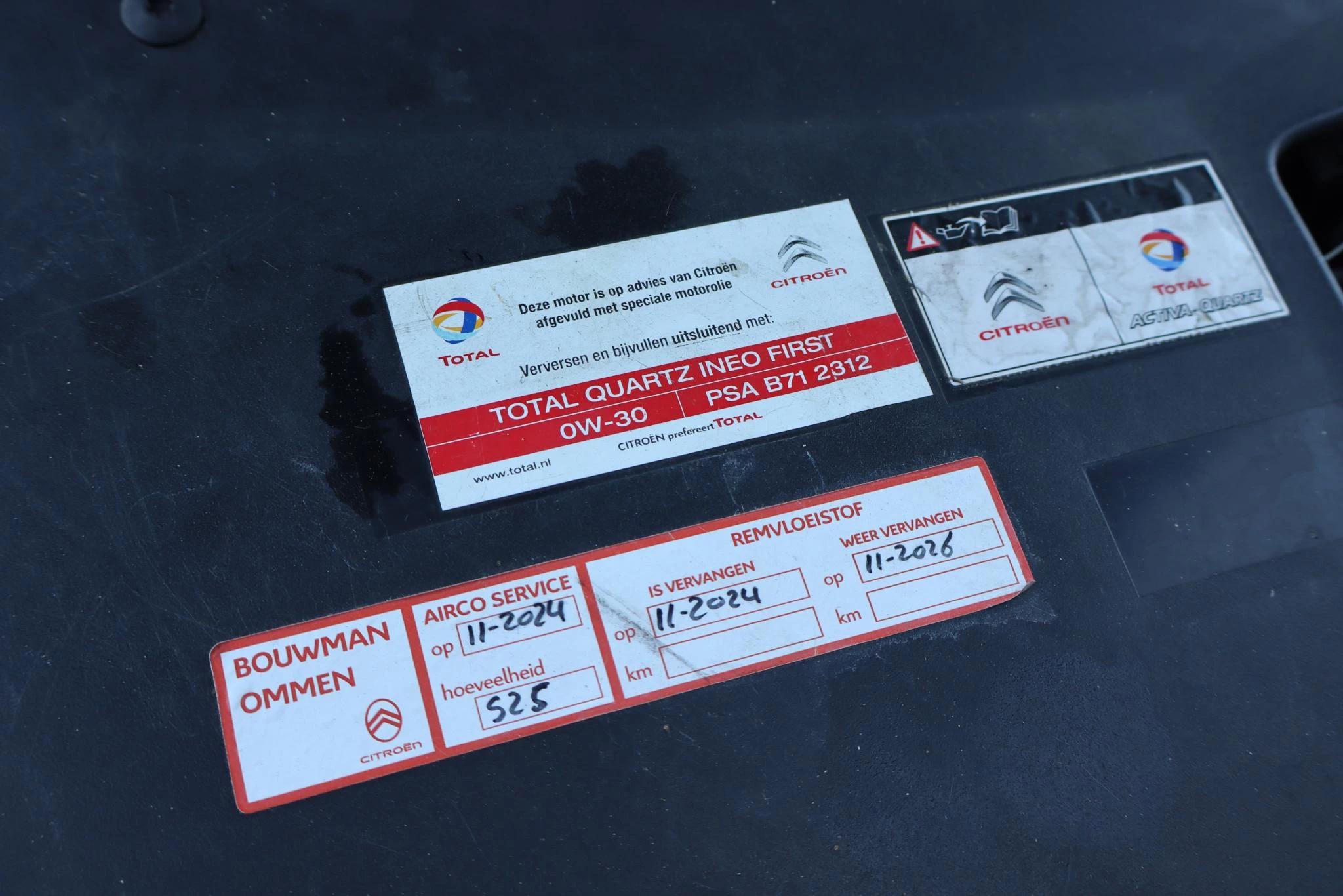 Hoofdafbeelding Citroën C5