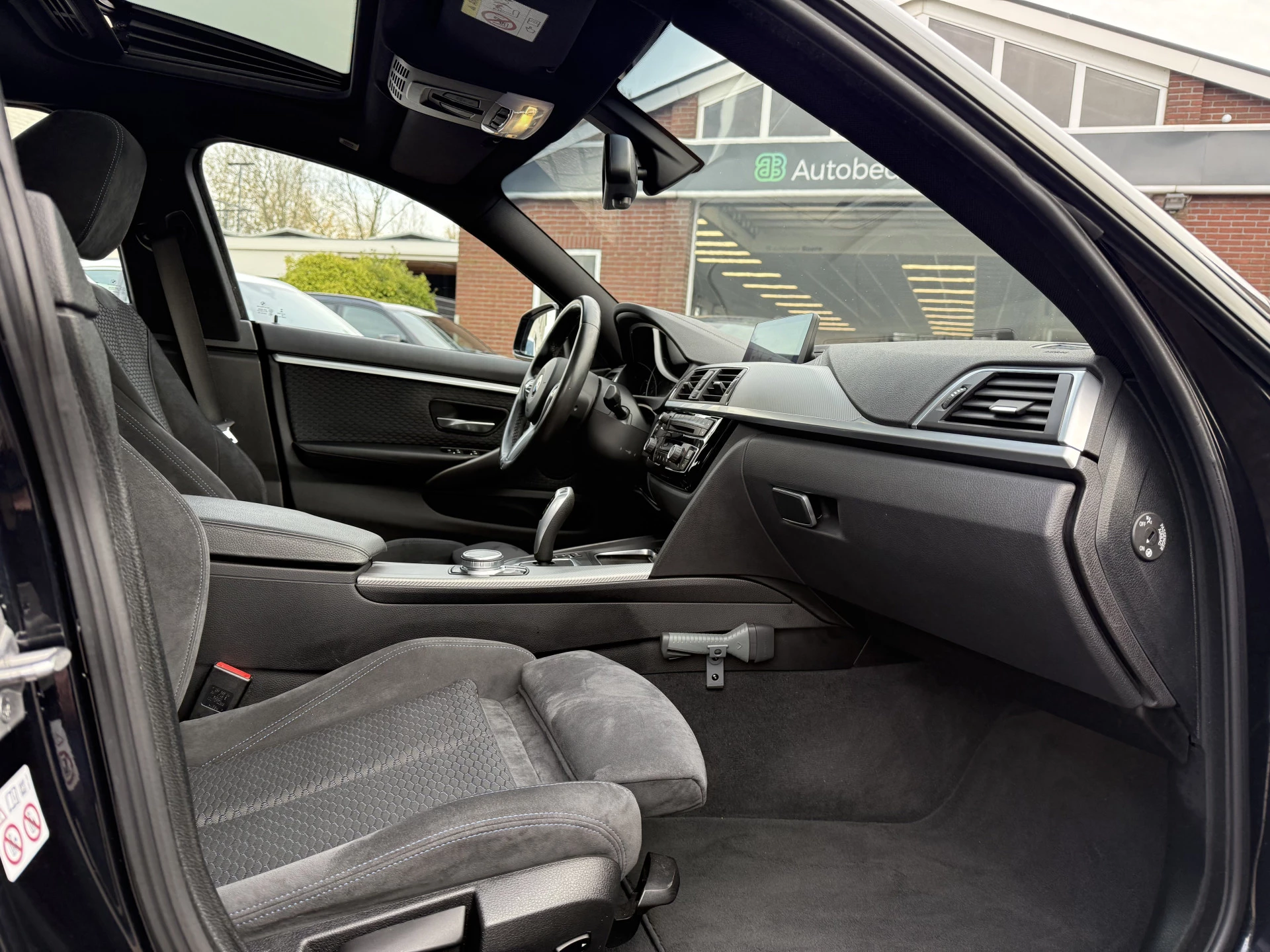 Hoofdafbeelding BMW 4 Serie