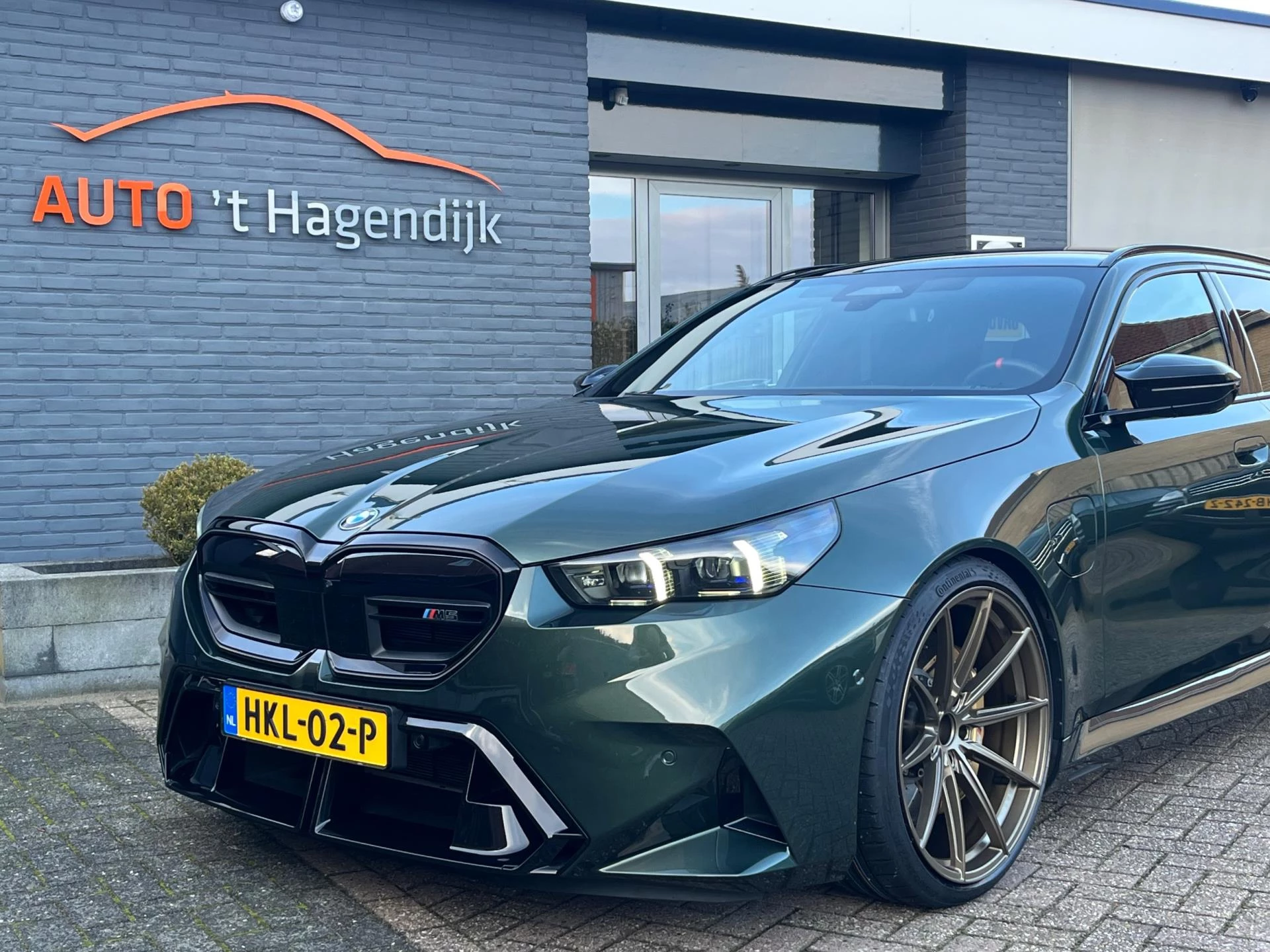 Hoofdafbeelding BMW M5