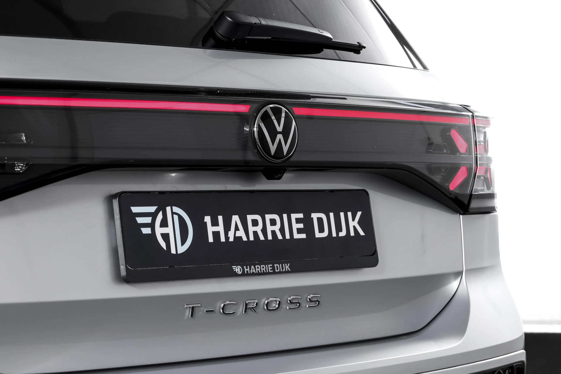 Hoofdafbeelding Volkswagen T-Cross