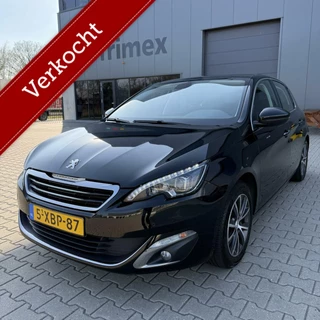 Peugeot 308 1.6 Allure | Panoramadak | Navi | NW APK !