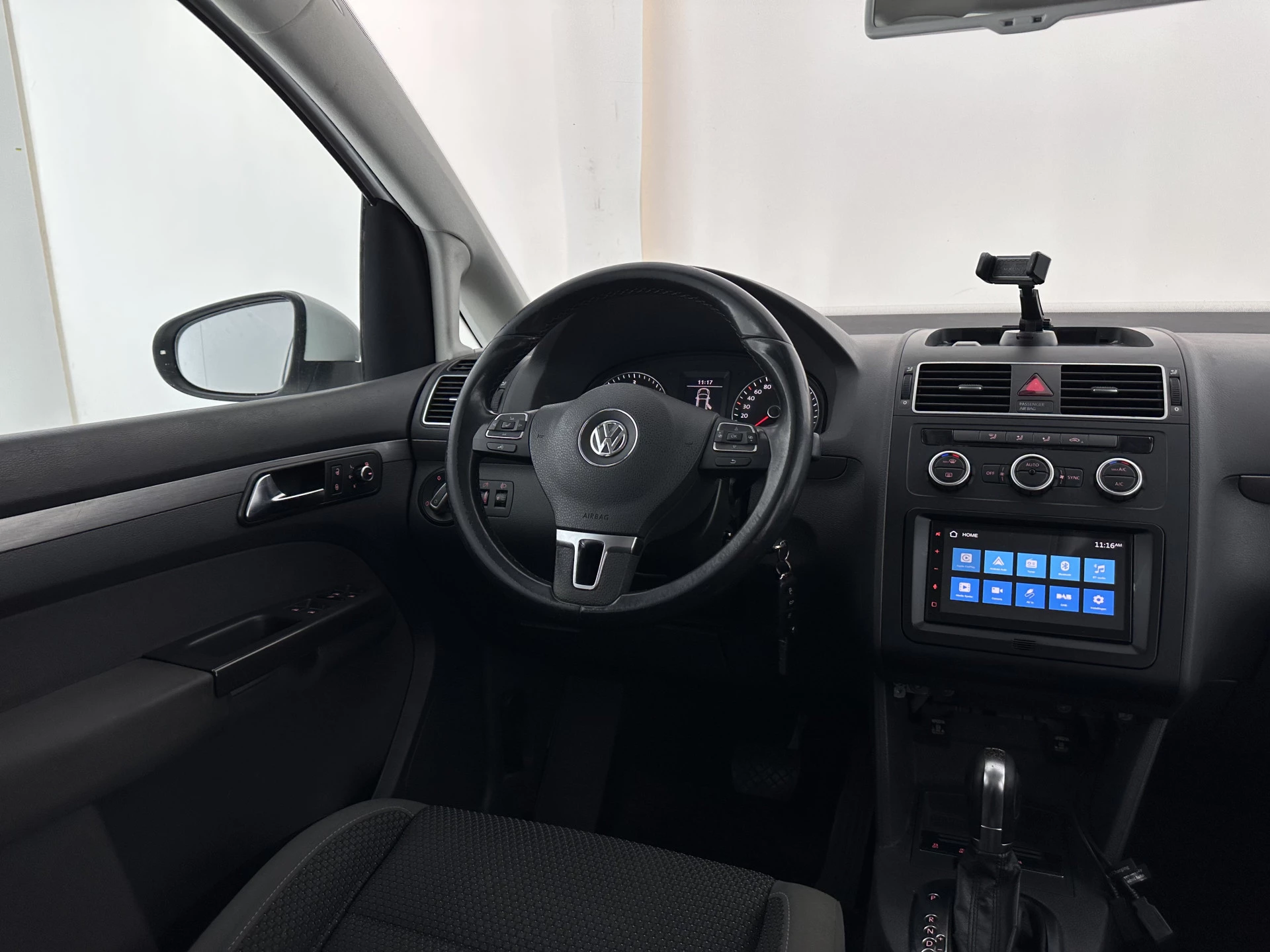 Hoofdafbeelding Volkswagen Touran