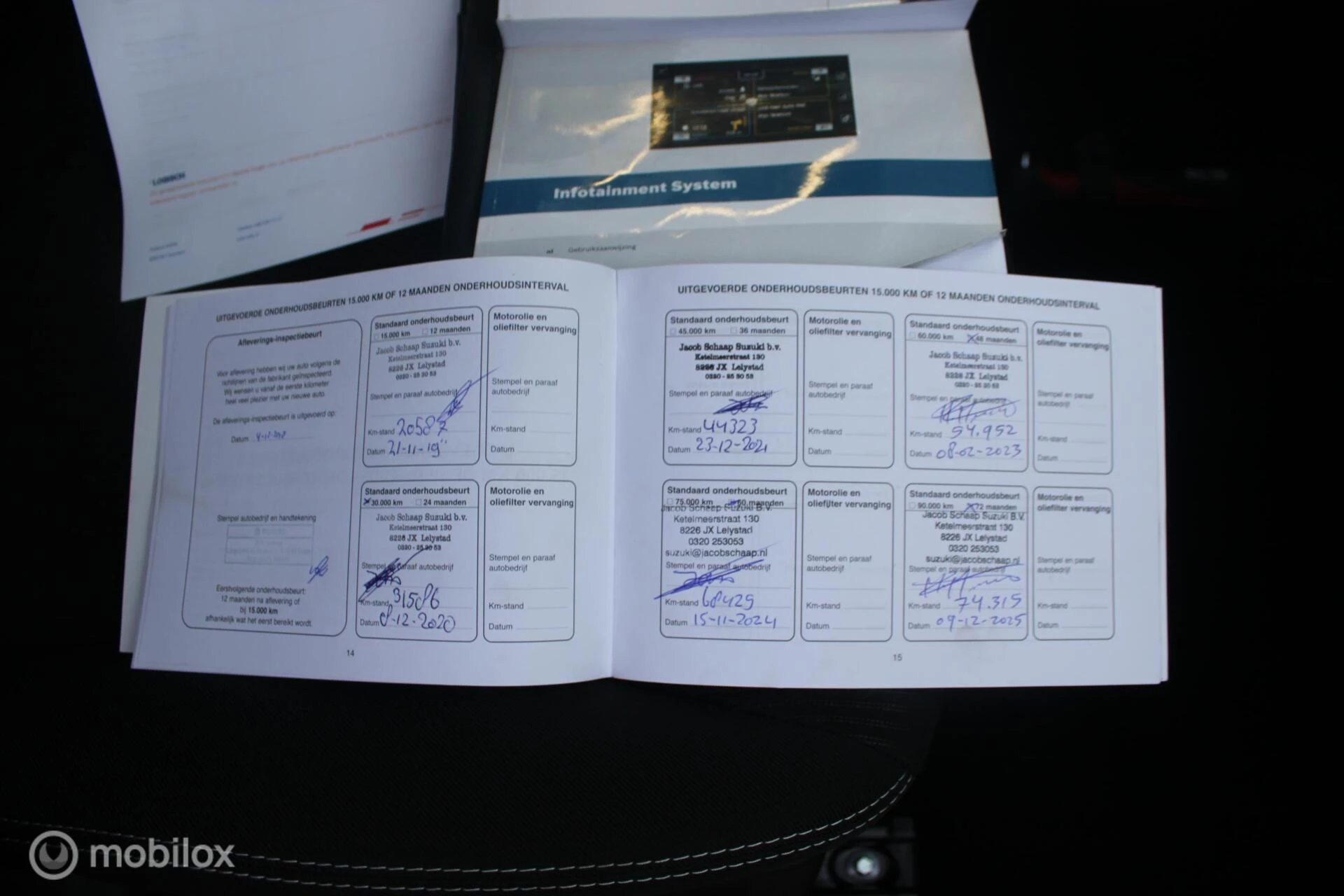 Hoofdafbeelding Suzuki S-Cross