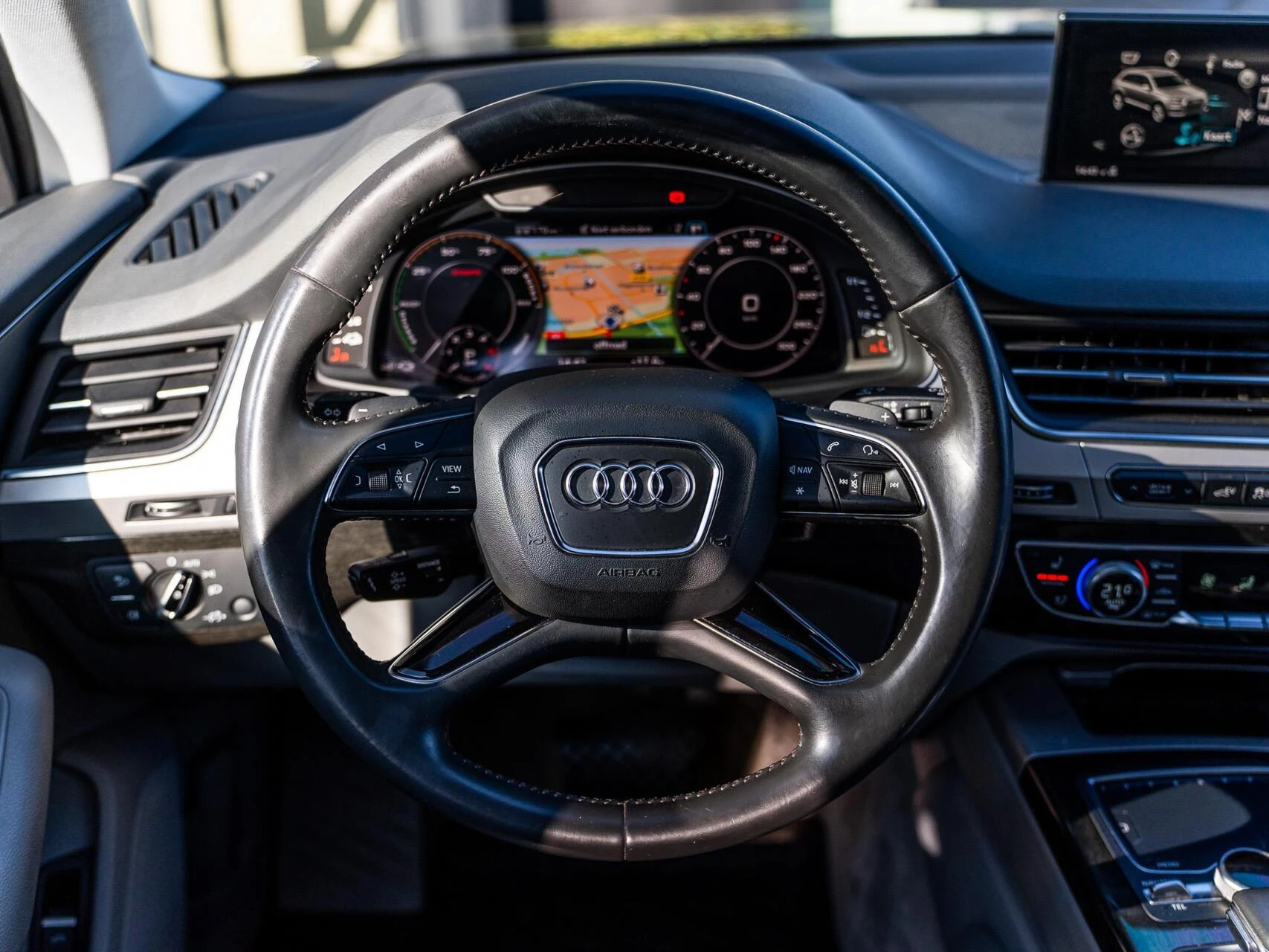 Hoofdafbeelding Audi Q7