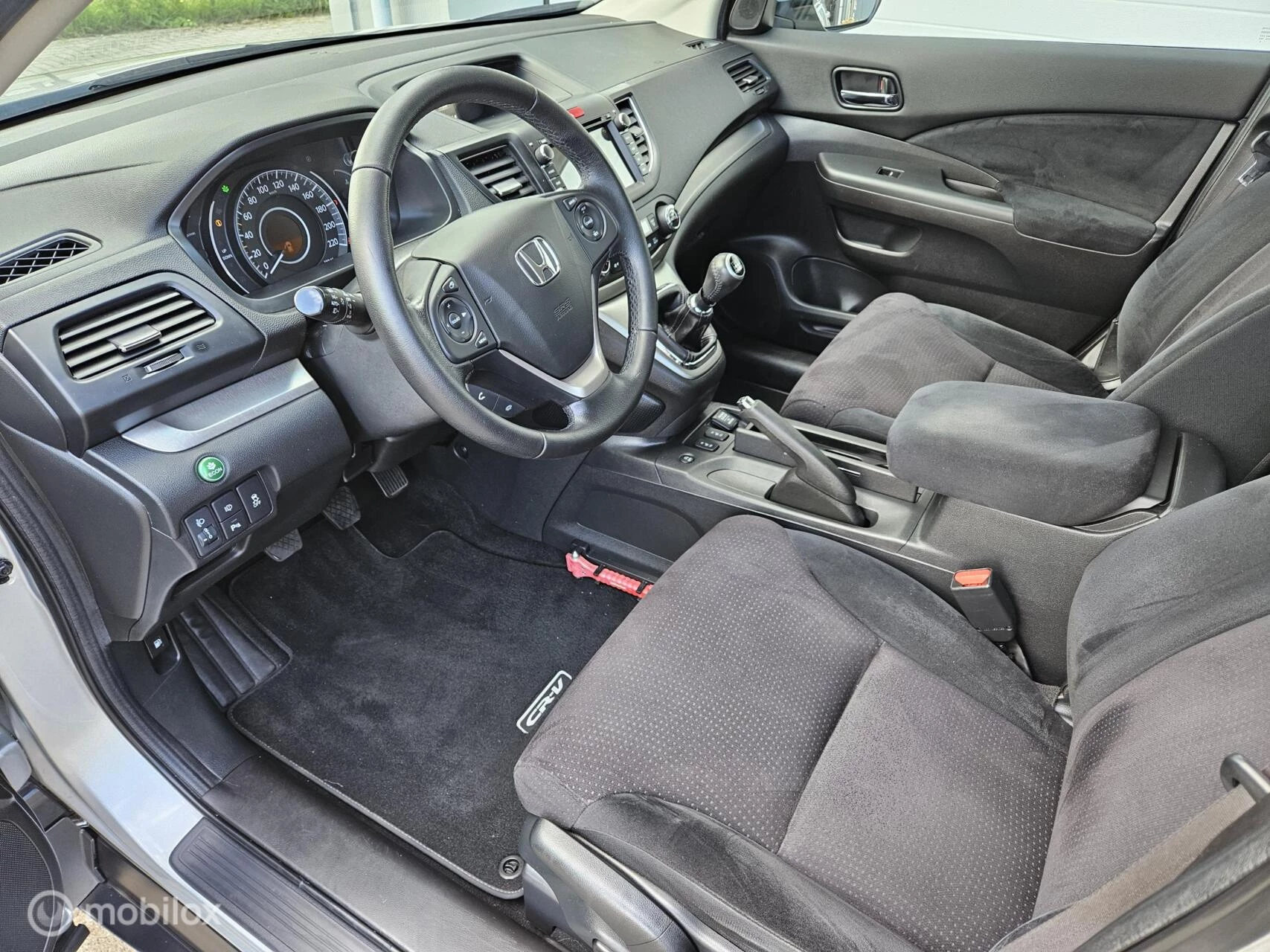 Hoofdafbeelding Honda CR-V