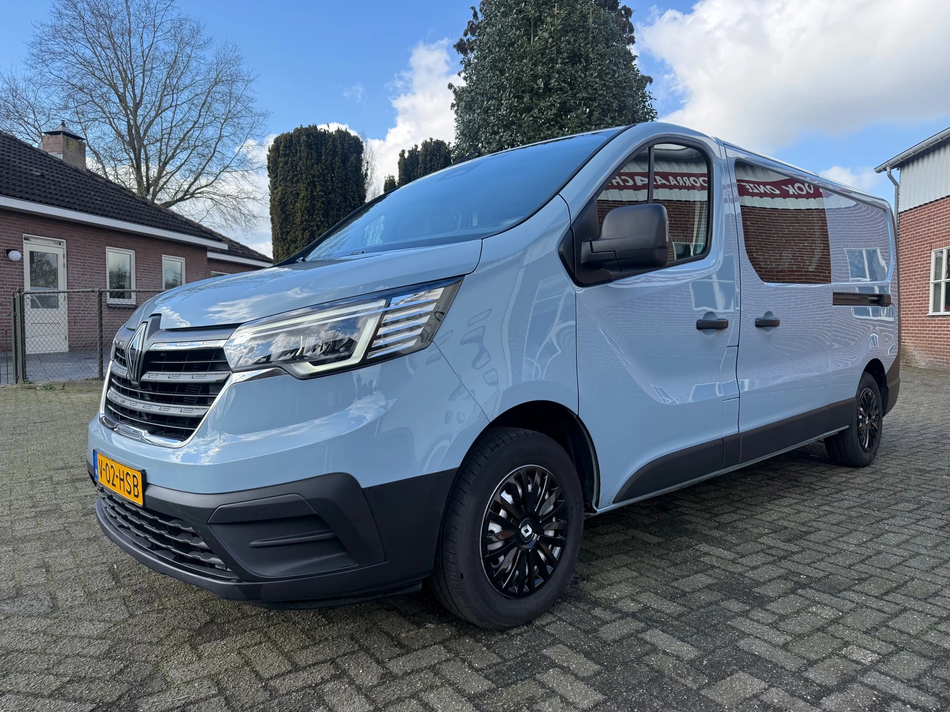 Hoofdafbeelding Renault Trafic