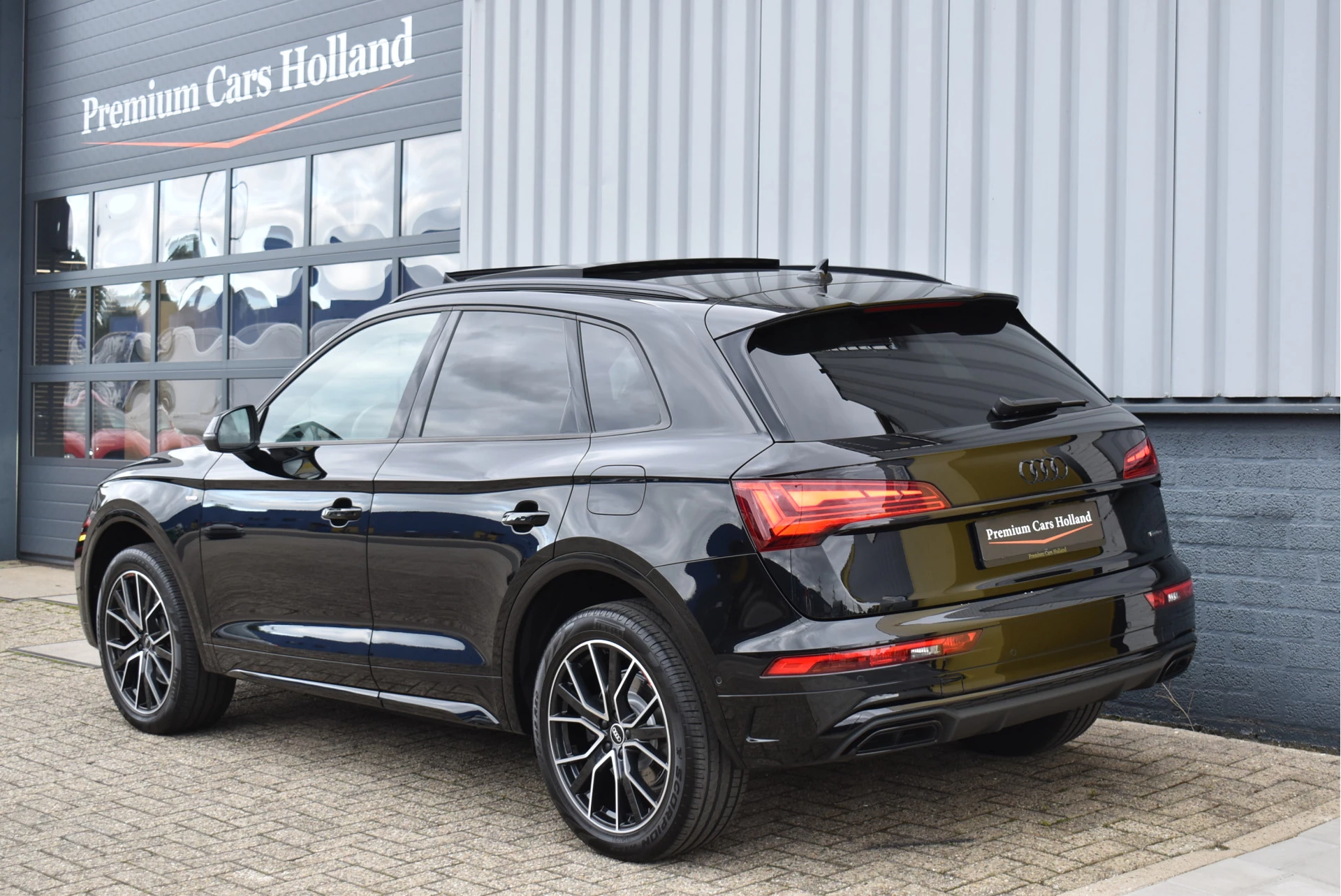 Hoofdafbeelding Audi Q5