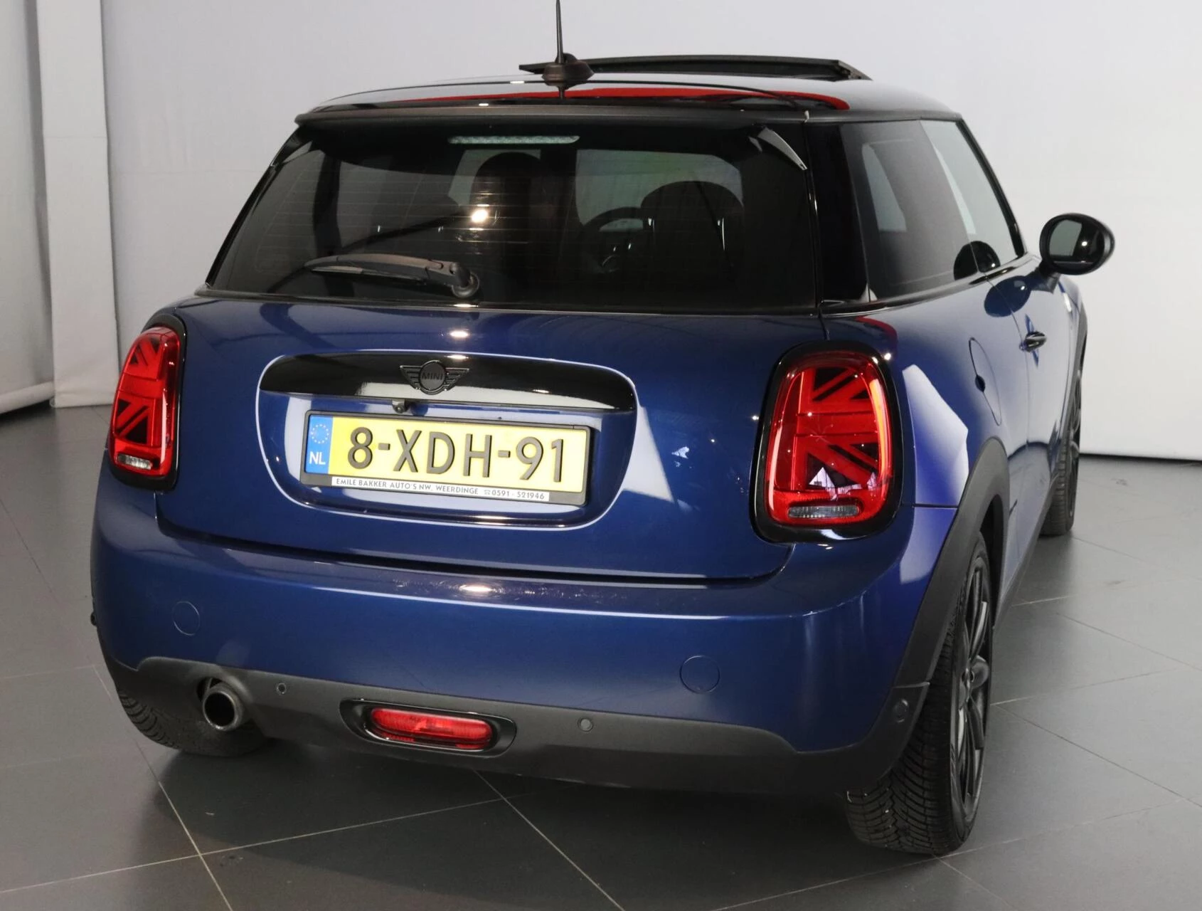 Hoofdafbeelding MINI Cooper