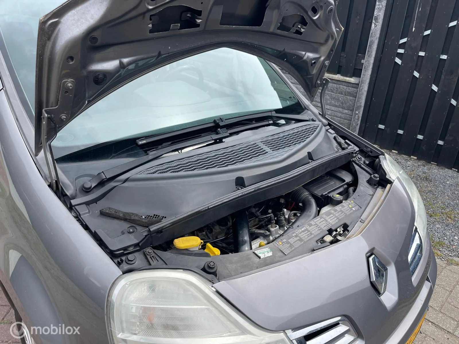 Hoofdafbeelding Renault Modus