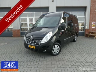 Renault Master bestel T33 2.3 dCi L2H2 Energy 2X schuifdeur