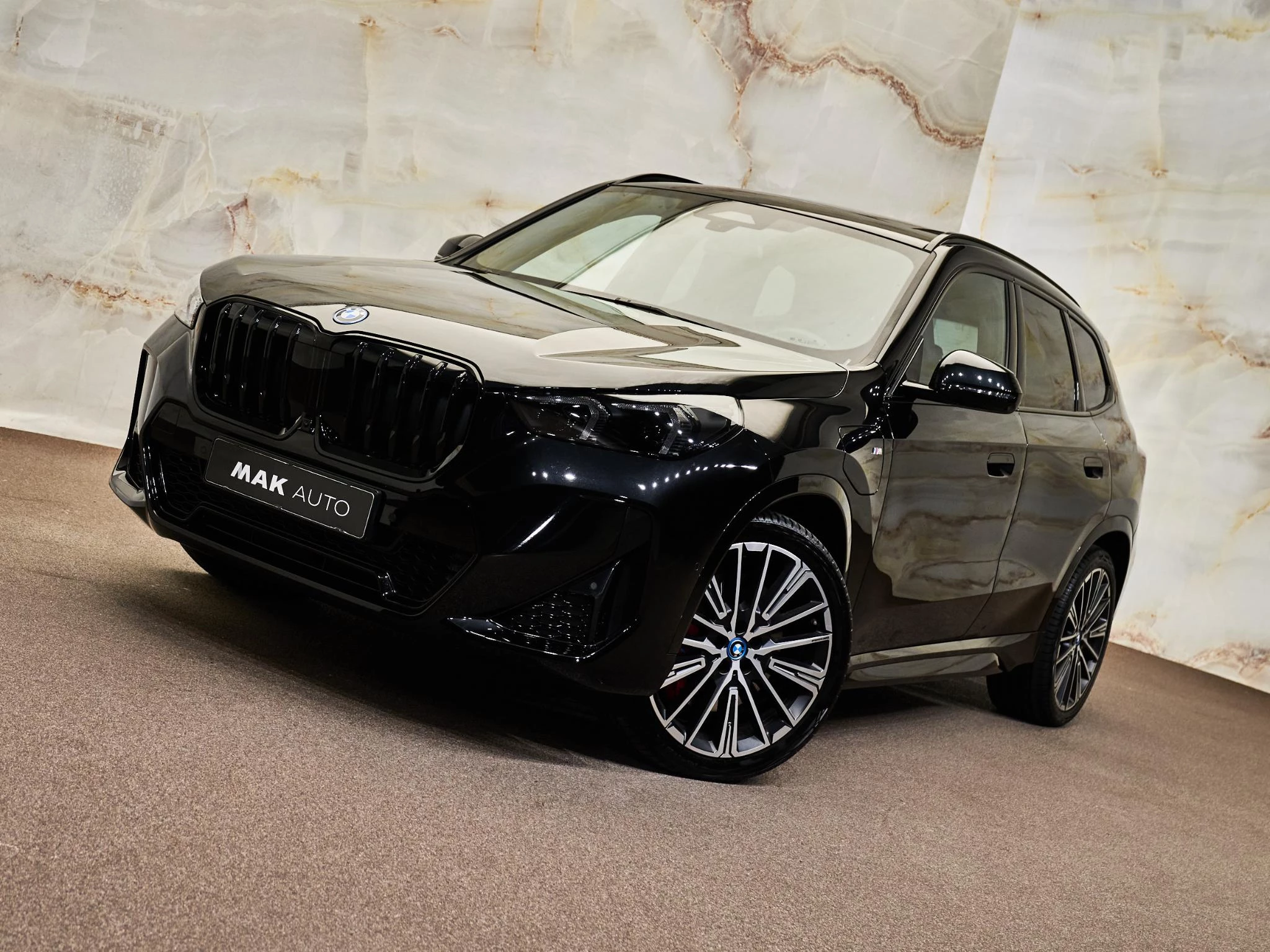 Hoofdafbeelding BMW X1