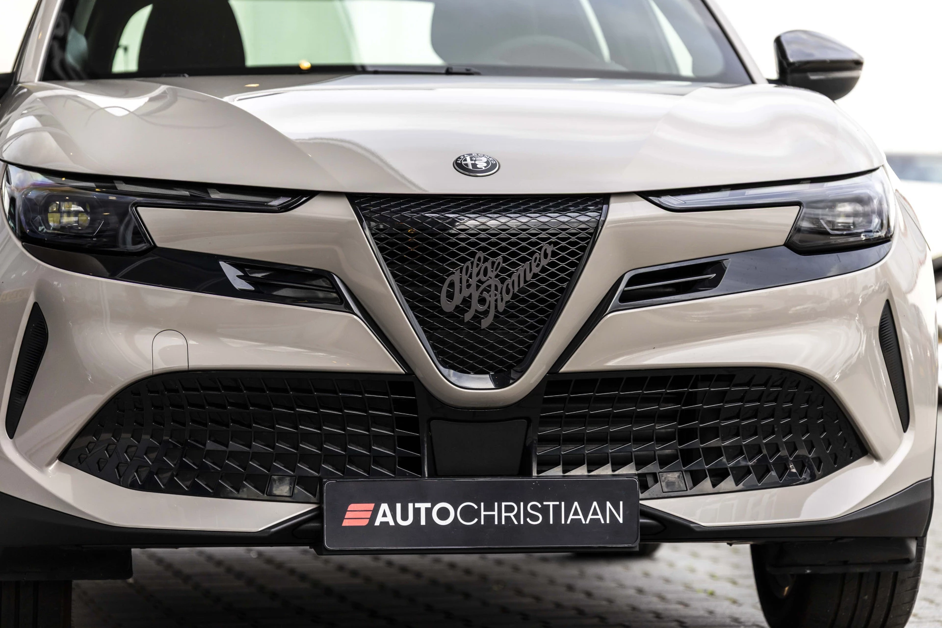 Hoofdafbeelding Alfa Romeo Junior