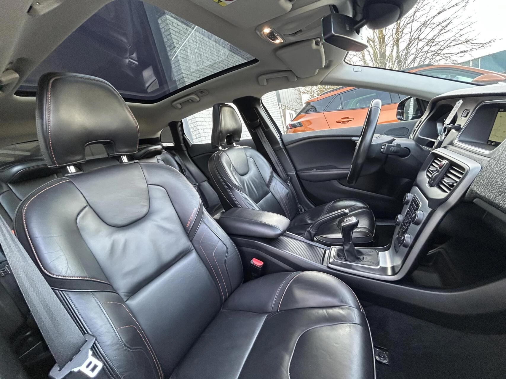 Hoofdafbeelding Volvo V40