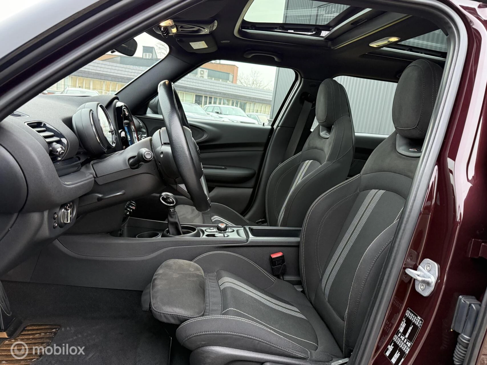 Hoofdafbeelding MINI Clubman