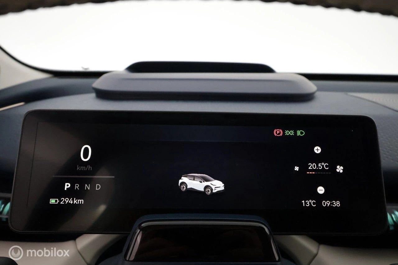 Hoofdafbeelding Zeekr X