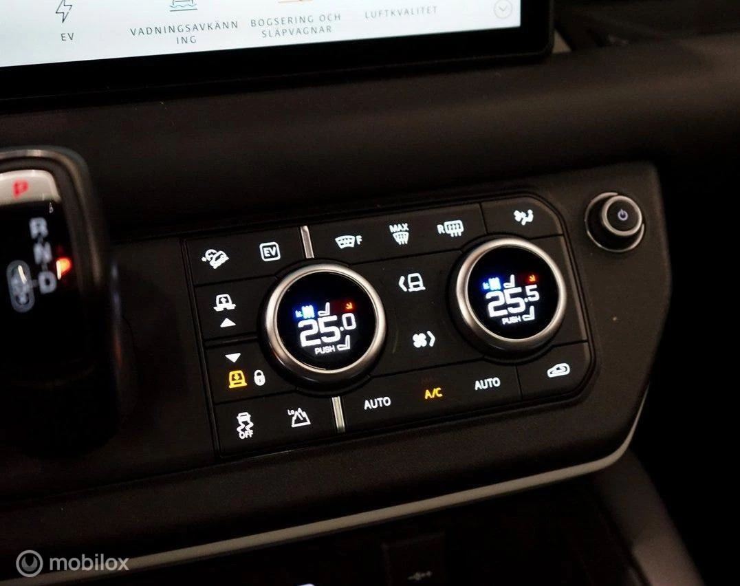 Hoofdafbeelding Land Rover Defender