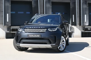 Hoofdafbeelding Land Rover Discovery Land Rover Discovery 2.0 Sd4 HSE Luxury 7p. | € 364 per maand*