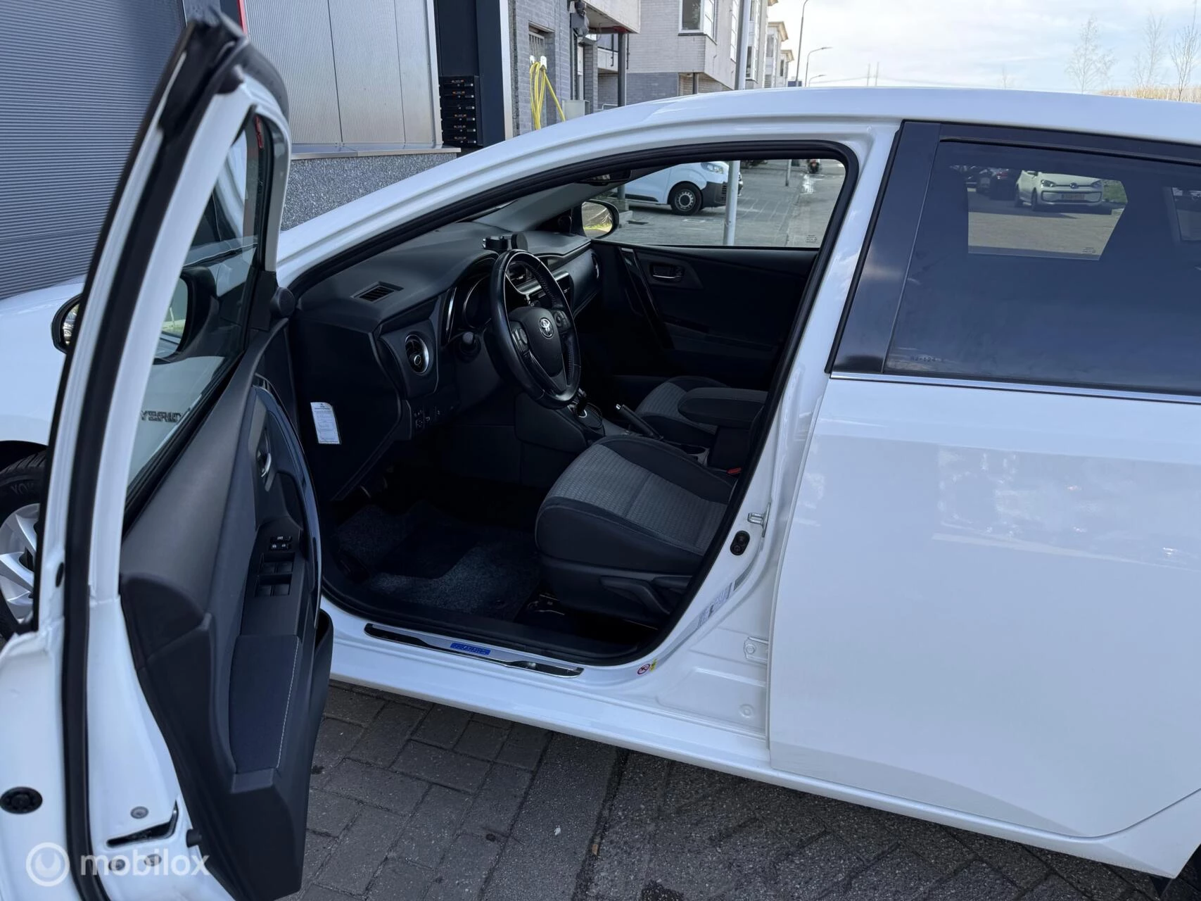 Hoofdafbeelding Toyota Auris