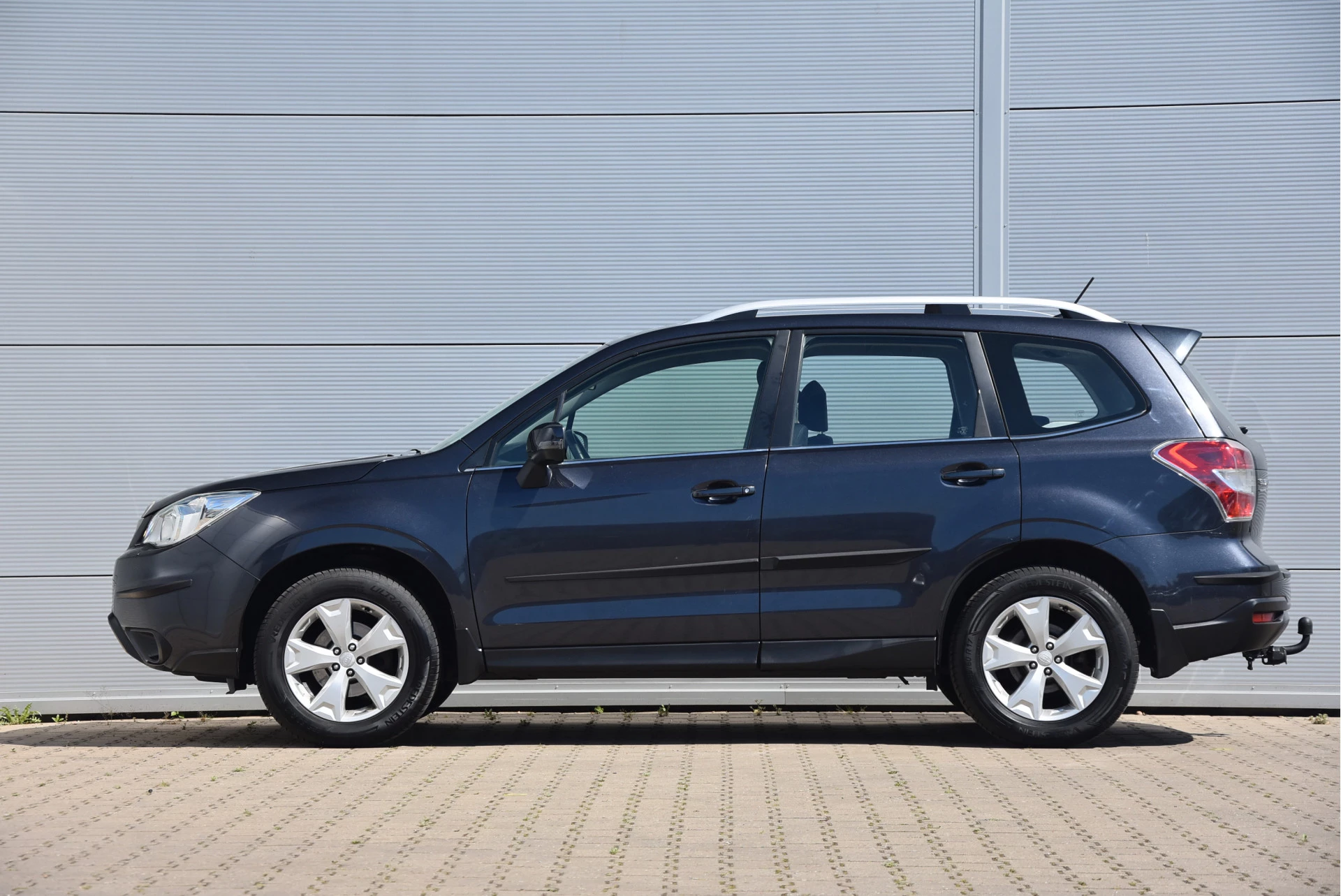Hoofdafbeelding Subaru Forester