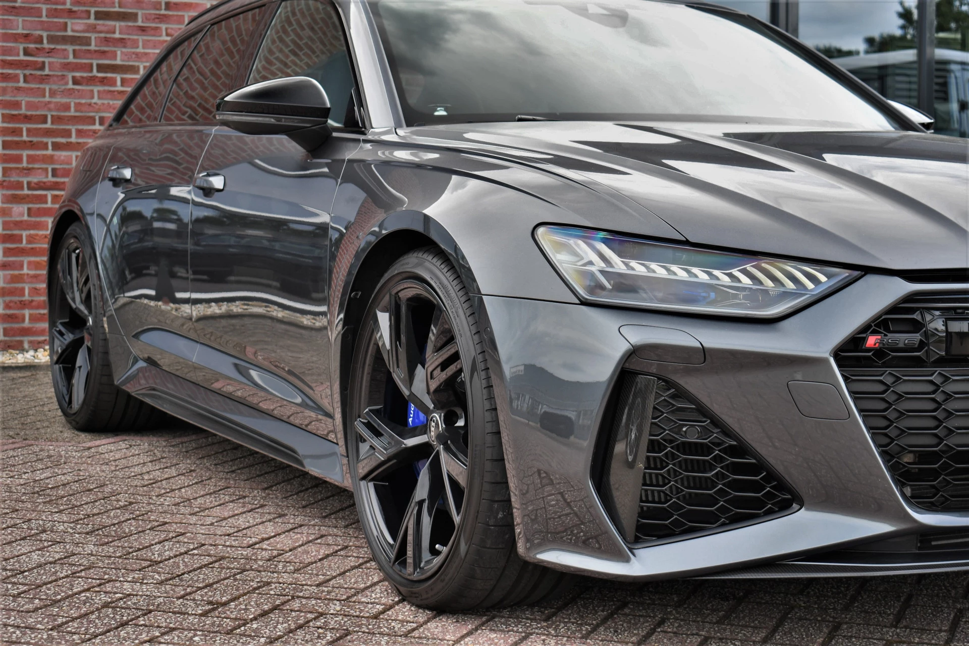 Hoofdafbeelding Audi RS6