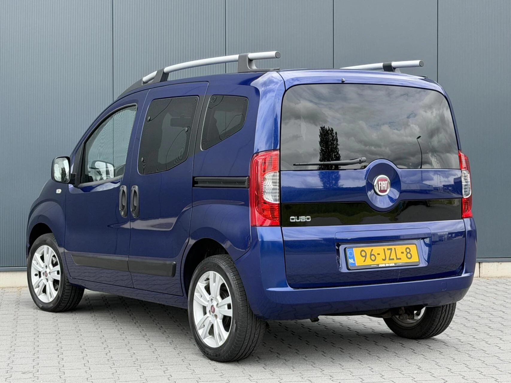 Hoofdafbeelding Fiat Qubo