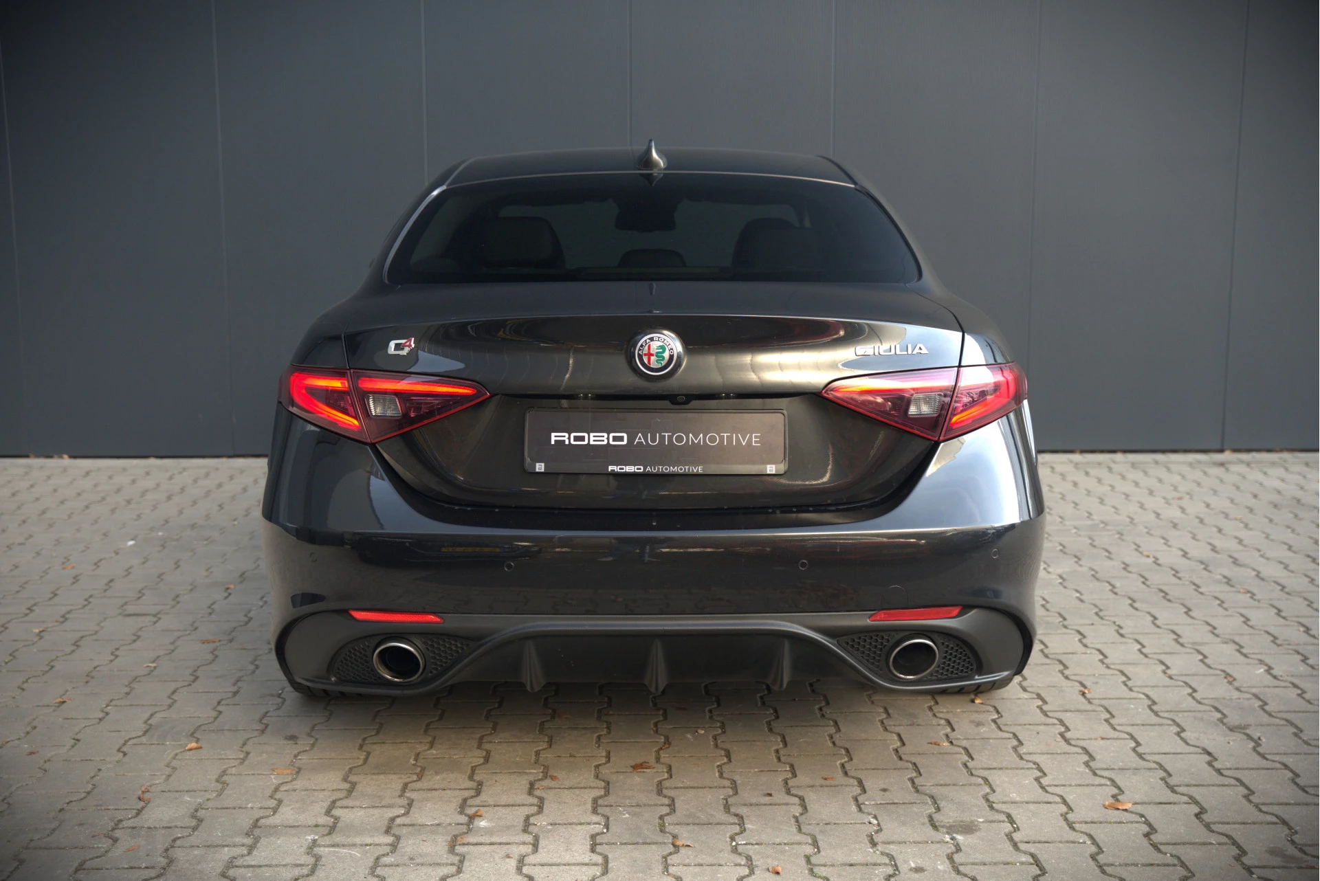 Hoofdafbeelding Alfa Romeo Giulia
