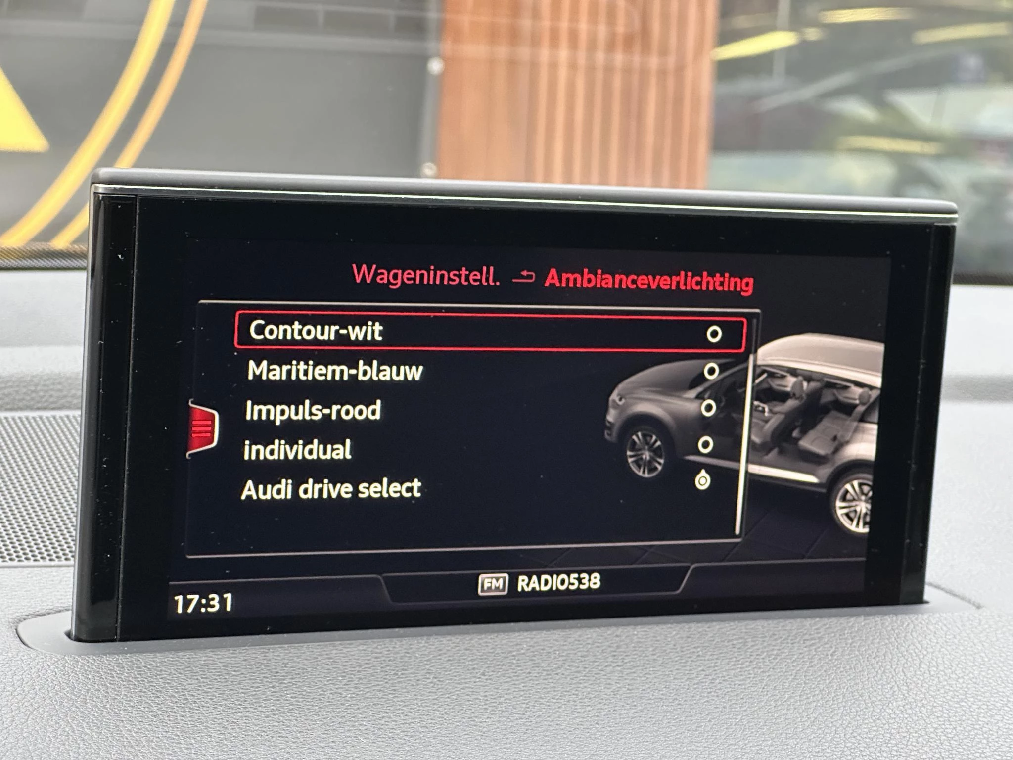 Hoofdafbeelding Audi Q7