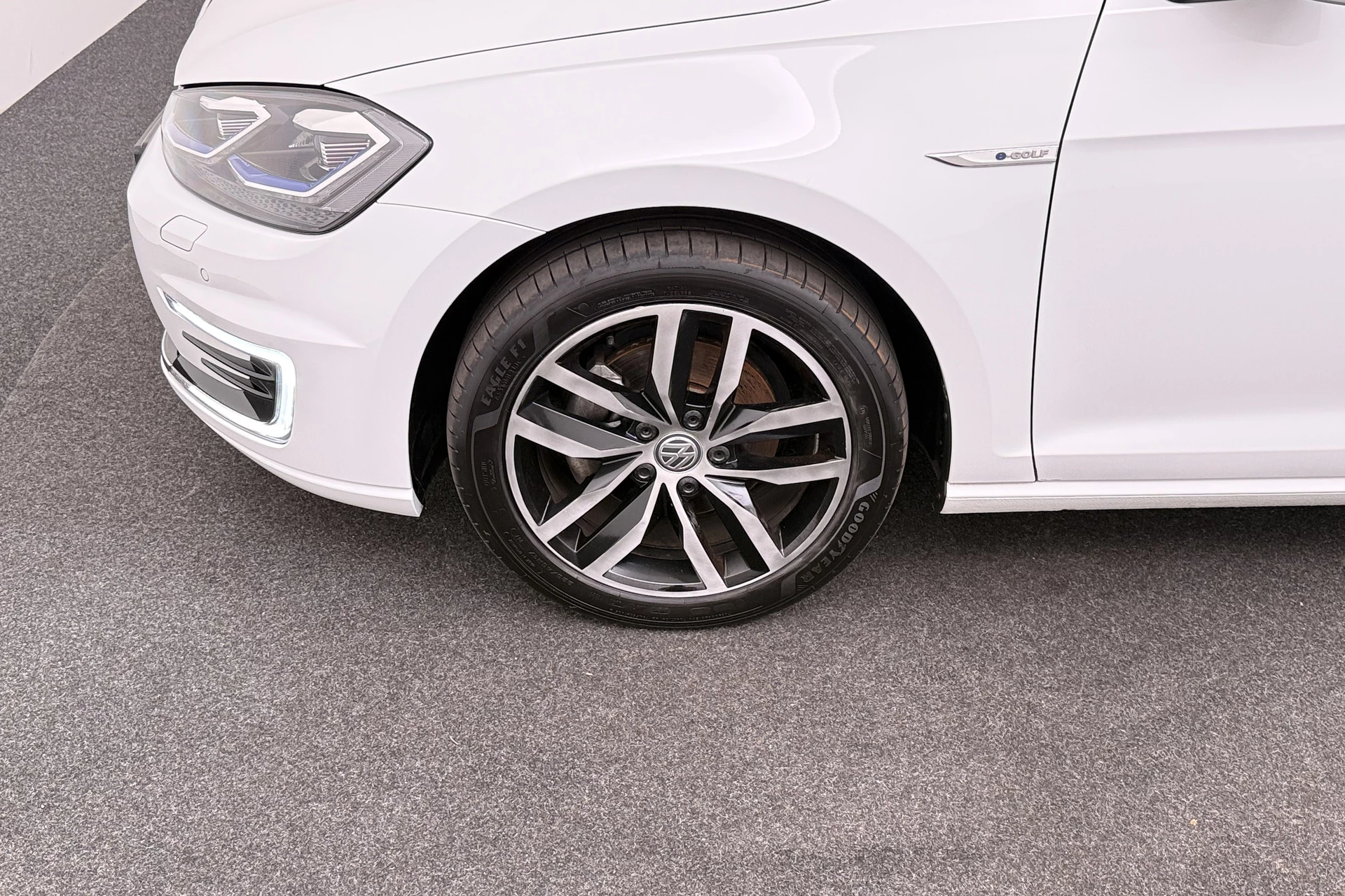 Hoofdafbeelding Volkswagen e-Golf
