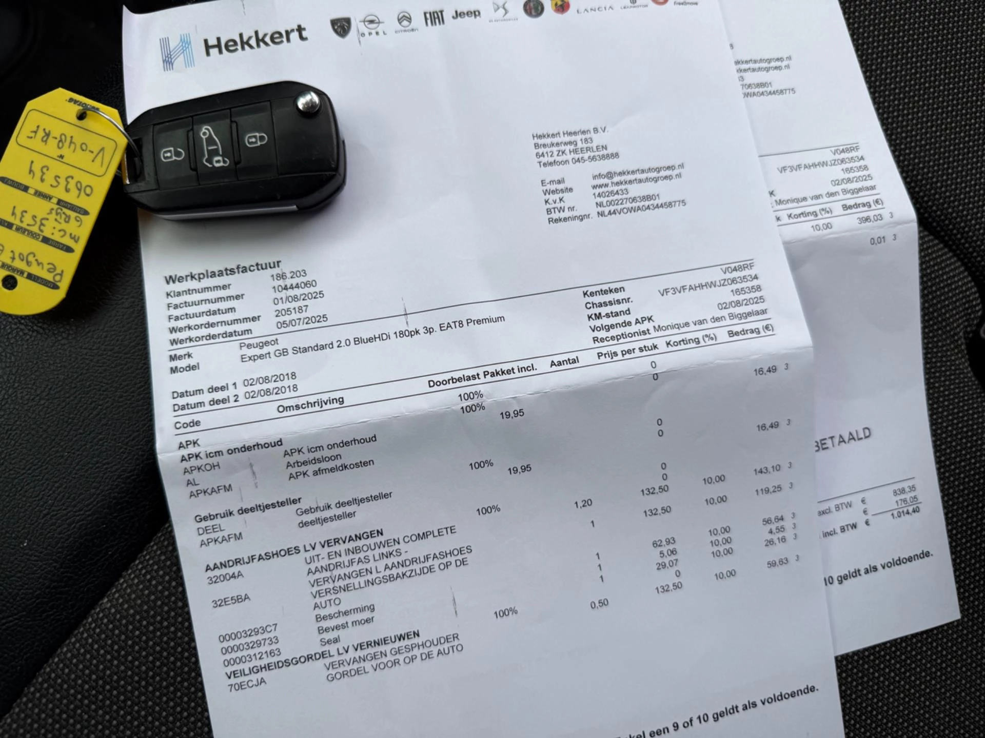 Hoofdafbeelding Peugeot Expert