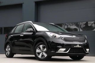 Kia Niro 1.6 GDi Hybrid DynamicLine Applecarplay Camera Cruise Pdc Trekhaak Led 161000KM BJ2017