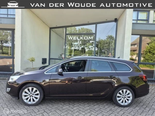 Opel Astra Sports Tourer 1.4 Turbo Cosmo|Clima|Cruise|Navi!