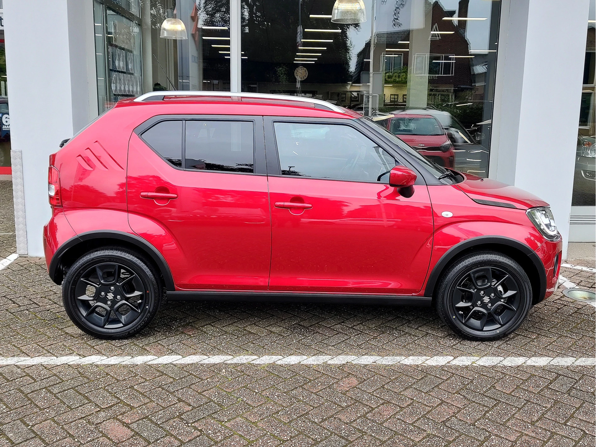 Hoofdafbeelding Suzuki Ignis