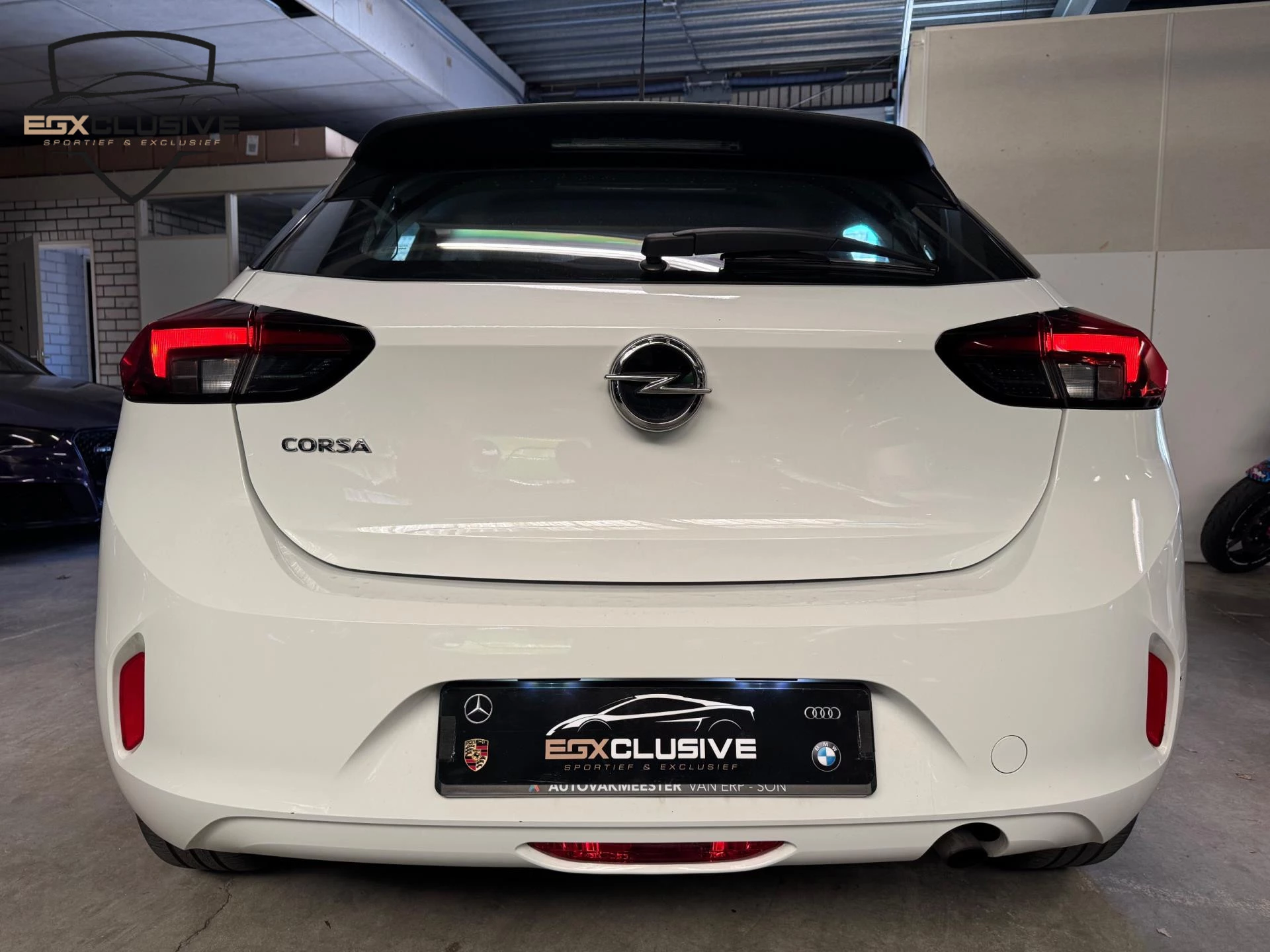 Hoofdafbeelding Opel Corsa