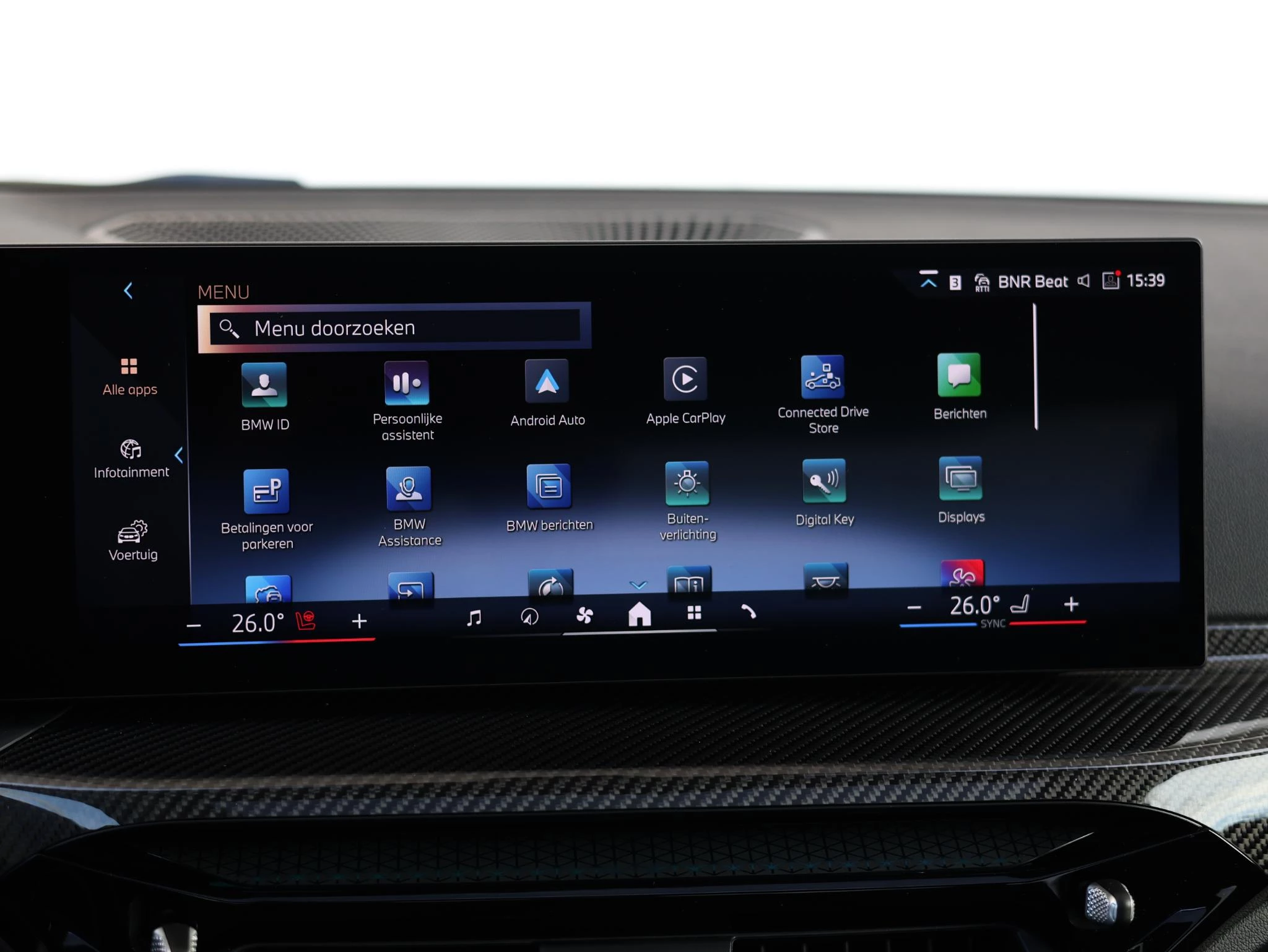 Hoofdafbeelding BMW 3 Serie