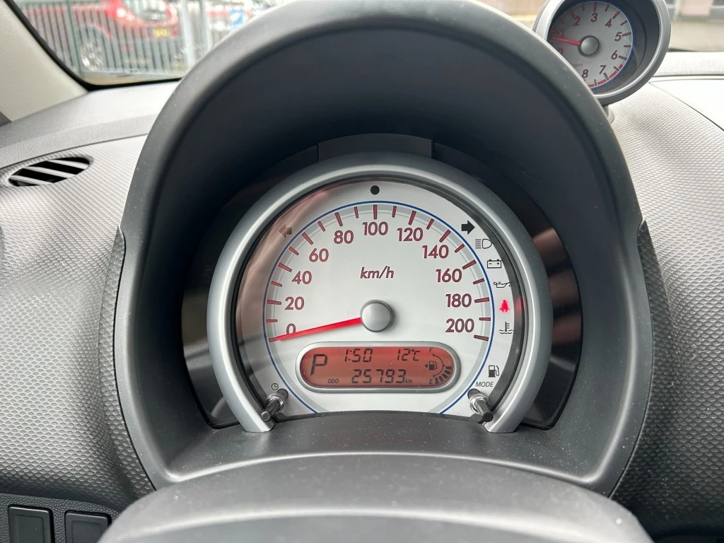 Hoofdafbeelding Suzuki Splash