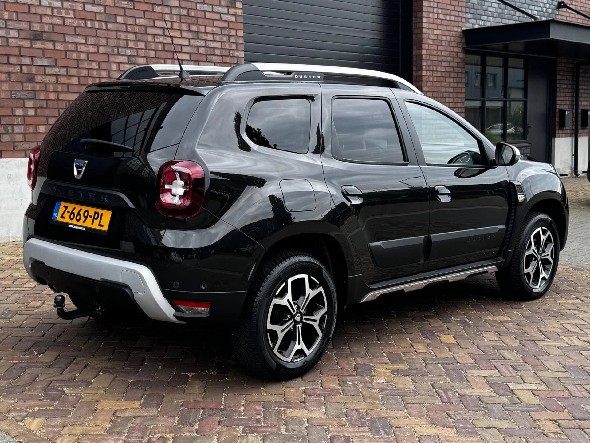 Hoofdafbeelding Dacia Duster